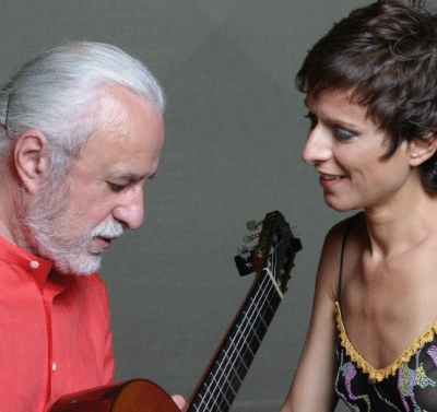 Απο σήμερα Νότης Μαυρουδής & Αναστασία Μουτσάτσου στην "ΑΥΛΑΙΑ" 