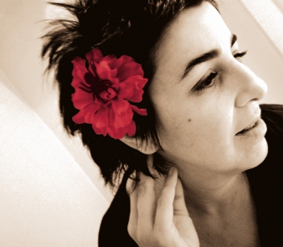 Απόψε Amparo Sanchez Live  @ Αυλαία 