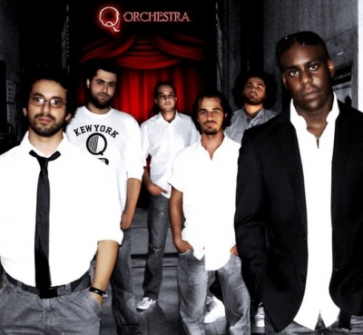 Απόψε η Q ORCHESTRA στη μουσική σκηνή Αυλαία!