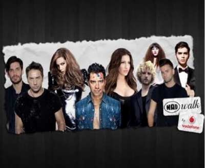 Βανδή, Ρουβάς και Παπαρίζου στο MadWalk!