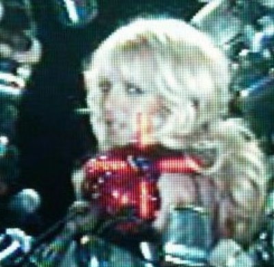 Δες την φωτογραφία από τα γυρίσματα του V-Clip της Britney!