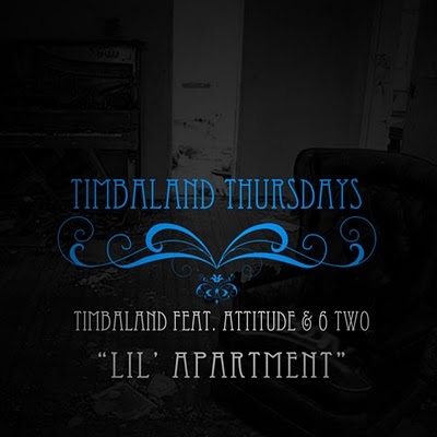 Ένα καινούριο τραγούδι δωρεάν από τον Timbaland κάθε Πέμπτη!