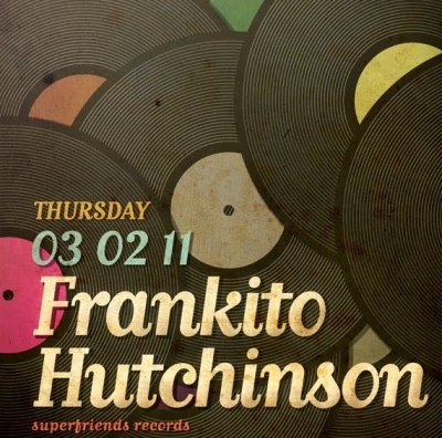 Frankito Hutchinson & Root Boot @ La Doze Cocktail Bar!