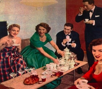 Go Vintage Afternoon party @ Barrister το Σάββατο 29 Ιανουαρίου!