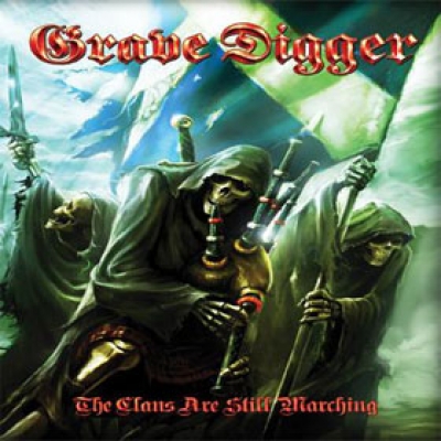 Grave Digger - Νέο DVD Clip Online