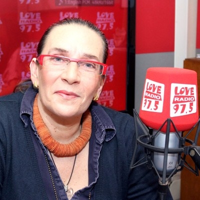 Η Λίνα Νικολακοπούλου στο Love Radio 97,5!