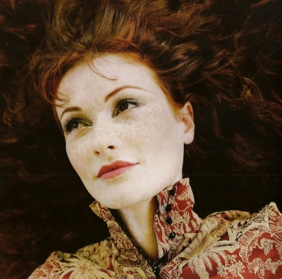 Η Maria Markesini κατακτά τους Γερμανούς στο Nicolaisaal του Βερολίνου 14 Ιανουαρίου 2011