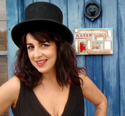 Η φωνή των “Amparanoia” Amparo Sanchez στο Block 33!