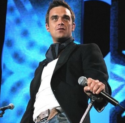 Η ζωή του Robbie Williams σε μιούζικαλ!