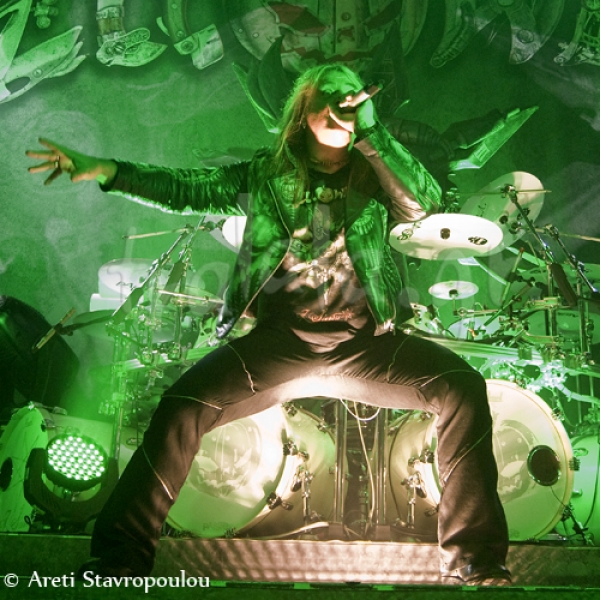 Helloween: Οι κολοκύθες ξαναχτυπούν!!