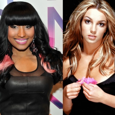 Nicki Minaj: H Britney είναι Βασίλισσα! 