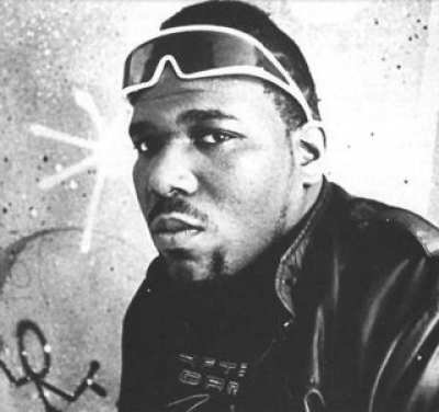 Ο Afrika Bambaataa @ Fuzz!