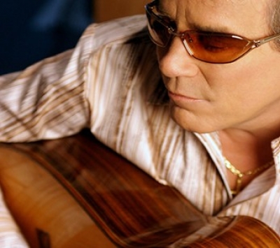 Ο Jose Feliciano @ Gazarte...