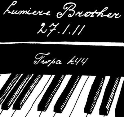 Ο Lumiere Brother Live @ ΤΩΡΑ Κ44!