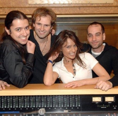 «Ο γύρος του κόσμου» με την Ειρήνη Μερκούρη !