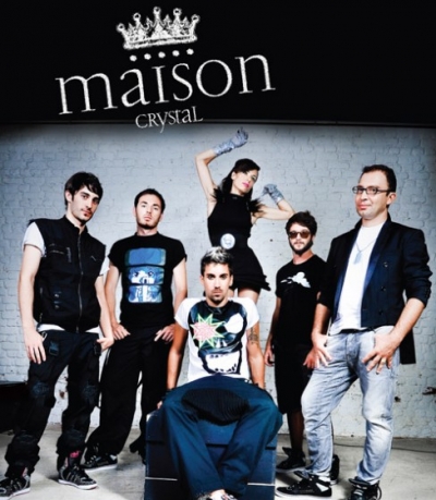 Οι EMIGRE έρχονται στο Maison Crystal!