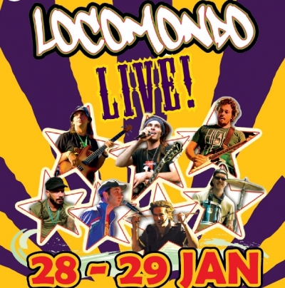 Οι Locomondo @ Block 33!