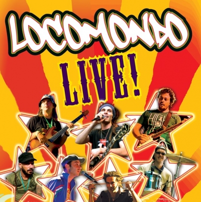 Οι Locomondo επιστρέφουν στο Gagarin 205 στις 14 και 15 Ιανουαρίου!