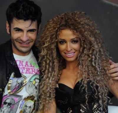 Παναγιώτης Πετράκης-Ελένη Φουρέιρα: «Φλερτάρουν με την ιδέα της Eurovision»