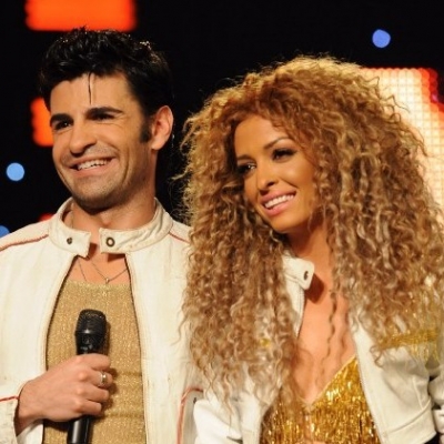 Πετράκης - Φουρέιρα:Just the two of them