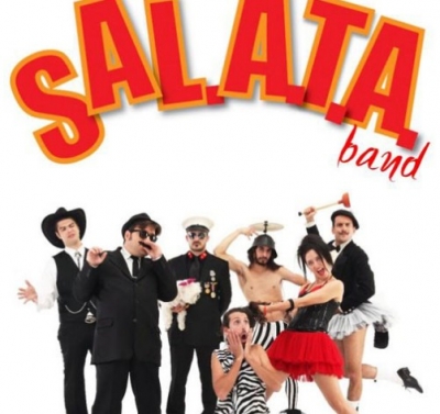 Sal.at.a  band live στο “Eleven”!