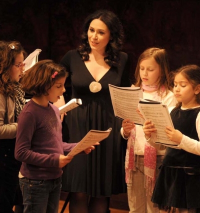 Συμμετοχική Όπερα στο Ίδρυμα Β. & Μ. Θεοχαράκη!