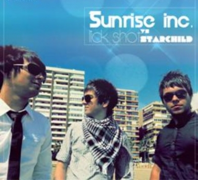 Sunrise Inc. vs. Starchild - “Lick Shot”!! Ακούστε το...
