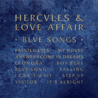 Το νέο album των Hercules & Love Affair!