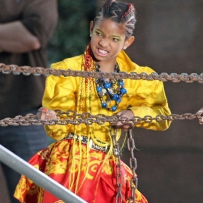 Το ολοκαίνουριο τραγούδι της Willow Smith!