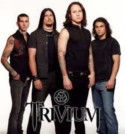 Trivium: 17 Τραγούδια έτοιμα για το επόμενο άλμπουμ