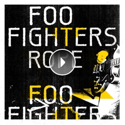 Aκούστε το ολοκαίνουριο τραγούδι των Foo Fighters!