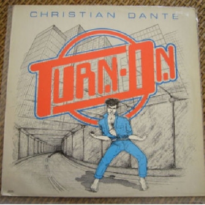 Αναδρομή στο παρελθόν : Χρήστος Δάντης : «Turn on»(1987)