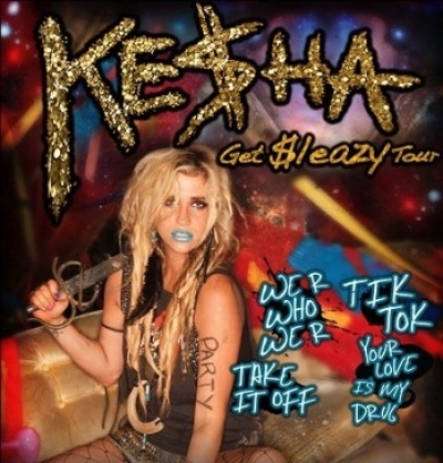 Απογοητεύτηκε η Ke$ha που τη σνόμπαραν στα Grammy!