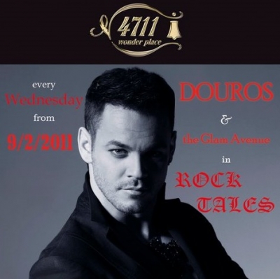 Απόψε ο Γιώργος Ντούρος στο μεγαλύτερο rock-pop party της πόλης!