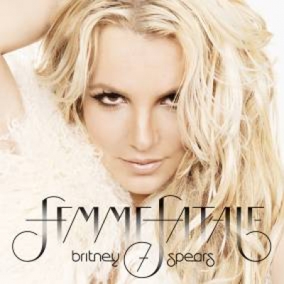 Britney Spears - Νέο Album: Femme Fatale