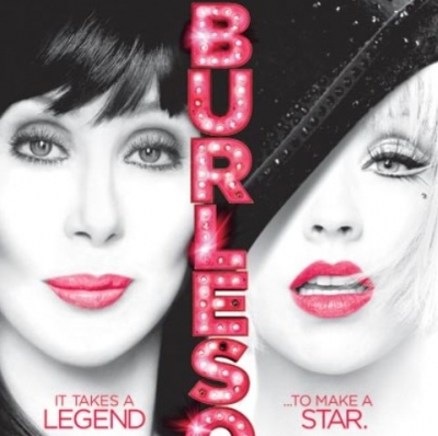 Burlesque: Christina Aguilera