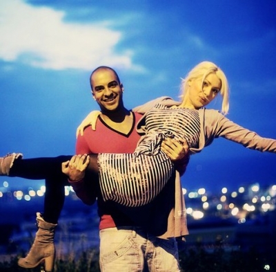 Δείτε φωτογραφίες από τα γυρίσματα του νέου video clip του Ησαΐα Ματιάμπα!