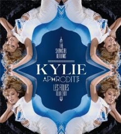 Δείτε τη σκηνή από τη νέα περιοδεία της Kylie!