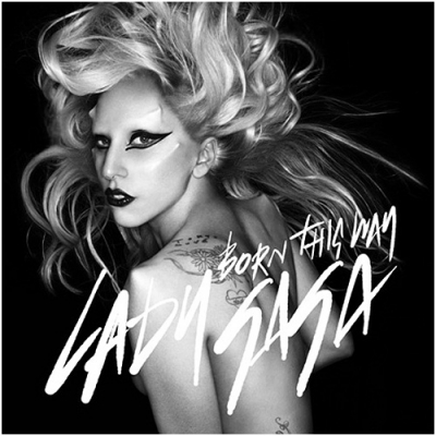Δείτε το επίσημο εξώφυλλο του "Born this way" της Lady GaGa!