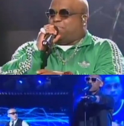 Δείτε τους Cee-Lo Green και Far East Movement στο NBA All-Star!