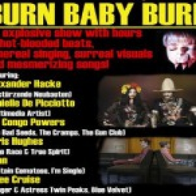 Έξι κορυφαίοι καλλιτέχνες συναντιούνται, για πρώτη φορά, μαζί στη σκηνή του Fuzz!