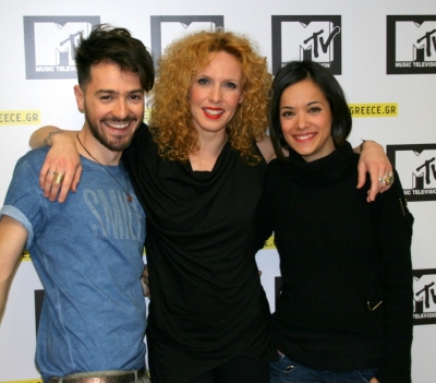 Εξομολογήσεις απο την Εβελίνα Παπούλια στο MTV!