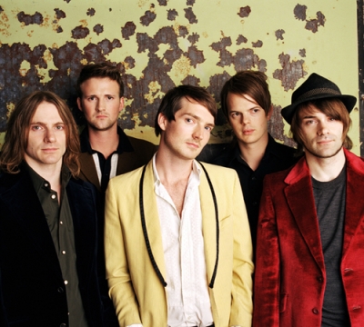 Eπιστρέφουν οι The Feeling!