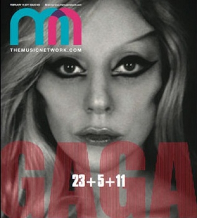 Φωτογραφία για το νέο δίσκο της GaGa!