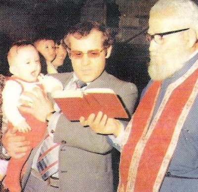 Φωτογραφίες: Ο Μιχάλης Χατζηγιάννης μικρός (Part 2)