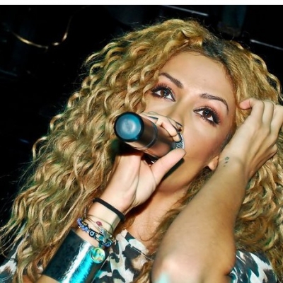 H Ελένη Φουρέιρα στην εκπομπή της Αθηναίδας Νέγκα στον Fresh 88, 6 !