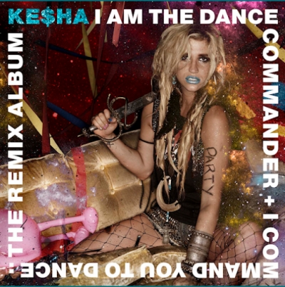 H Ke$ha κυκλοφορεί άλμπουμ με remixes! 