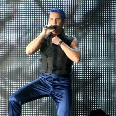 Η εμφάνιση του Γιώργου Μαζωνάκη στο MadWalk