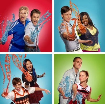 Η μουσική σειρά Glee ετοιμάζεται για τα δικά της τραγούδια!