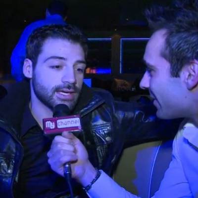 Η πρώτη συνέντευξη του δεύτερου φιναλίστ του «X-Factor3» Αλέξανδρου Νότα